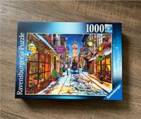 1000-Teile Puzzle „Weihnachtszeit“ Baden-Württemberg - Leonberg Vorschau