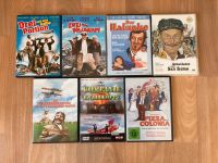DVDs, 7 Stück verschiedene Komödien, Preis inkl Versand Sachsen - Radebeul Vorschau