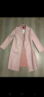 Zara Mantel Cardigan Rose Neu Wildlederimitat blogger trend Nordrhein-Westfalen - Hagen Vorschau