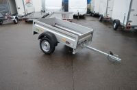 Anhänger 750 kg Tieflader Unsinn UT 1711-7-13 170 x 110 x 35 cm PKW B Führerschein Baden-Württemberg - Geislingen an der Steige Vorschau