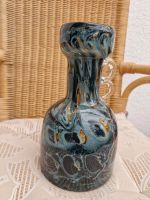 Vase Blumenvase 21 cm Pfauenauge Hessen - Dreieich Vorschau
