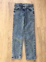 Coole Mädchen Jeans Gr. 140 blau Leipzig - Thekla Vorschau