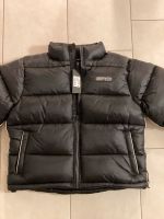 6 PM Jacke ungetragen Puffer Jacket black Größe M Frankfurt am Main - Frankfurter Berg Vorschau