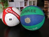 Basket Ball + Fuß Ball - Neu + gebraucht Leipzig - Knautkleeberg-Knauthain Vorschau