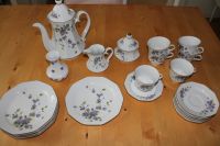 vintage Kaffeeservice, Winterling, lila Blüte - TOP Nordrhein-Westfalen - Arnsberg Vorschau