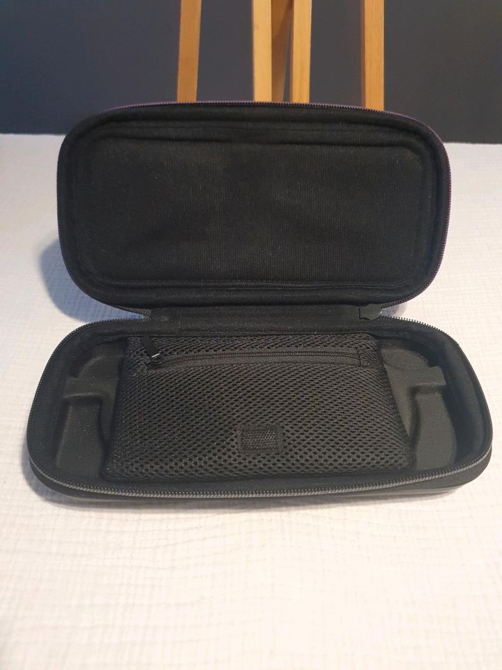 ORIGINAL NINTENDO SWITCH TASCHE SPLATOON 2 Case schwarz Lite Schu in Köln