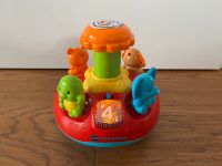 Vtech 1-2-3 Tierkreisel mit Musik Nordrhein-Westfalen - Kaarst Vorschau