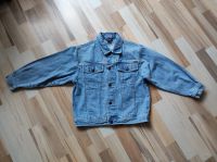 Kinder Jeans Jacke Gr. 134 Bayern - Eckersdorf Vorschau