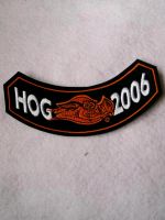 H.O.G. Jahrespatch 2006 und PIN Nordrhein-Westfalen - Versmold Vorschau