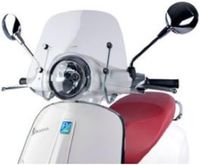 Vespa Windschutzscheibe Cruiser klar Primavera Top Zustand Altona - Hamburg Ottensen Vorschau