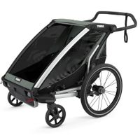 THULE LITE 2 flexibel mieten & testen & gleichzeitig abbezahlen Pankow - Prenzlauer Berg Vorschau