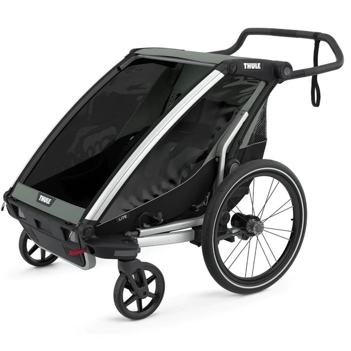 THULE LITE 2 flexibel mieten & testen & gleichzeitig abbezahlen in Berlin