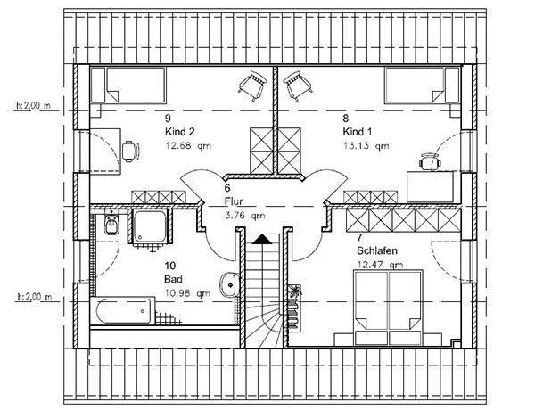 Ihr Traumhaus mit eigenem Garten (Neubau 2025) in Lübeck