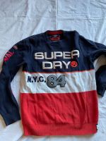 Superdry Pullover Sweatshirt Strickpullover Gr. L/XL inkl.Versand Nordvorpommern - Landkreis - Tribsees Vorschau