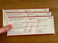 3 Karten Mozartfest Nachtmusik am 21.06.24 Bayern - Würzburg Vorschau