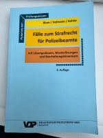 Fälle zum Strafrecht Polizei NRW Essen - Essen-Kettwig Vorschau