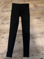 Leggings schwarz 34/36 Bayern - Sonthofen Vorschau