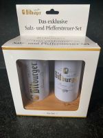 Salz und Pfeffer Streuer Bitburger Original verpackt küche Baden-Württemberg - Tettnang Vorschau
