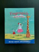 Fingerspiel Kinderbuch Bayern - Pfaffenhofen a. d. Roth Vorschau