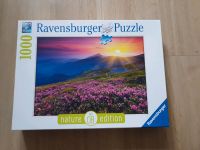 Puzzle 1000 Teile Nature Edition von Ravensburger Hessen - Schlitz Vorschau