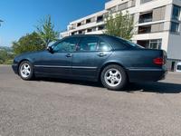 Mercedes E240 1. HAND! Lückenlos SERVICE-Gepflegt ORG. 180TKM Baden-Württemberg - Meersburg Vorschau