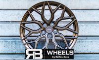 ✅ AUDI A6 4G F2 4F // "NEU" 4x 8,5x19 ZOLL FELGEN SATZ #F2096# LA CHANTI PERFORMANCE LC-P2 LCP2 19ZOLL QUATTRO SLINE RÄDER FELGENSATZ RB-WHEELS Baden-Württemberg - Nufringen Vorschau