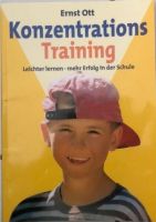 Konzentrationstraining, leichter lernen, mehr Erfolg in d. Schule Hessen - Limburg Vorschau