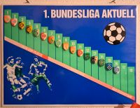 Stuco Wappen Magnete Tabellen Bundesliga Fußball Tausch Verkauf Bayern - Neustadt an der Aisch Vorschau