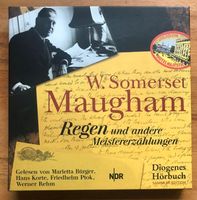 W. Somerset Maugham Regen und andere Erzählungen Hörbuch Special Nordrhein-Westfalen - Solingen Vorschau