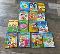 Comic Donald Duck / Dagobert Duck Leipzig - Burghausen-Rückmarsdorf Vorschau