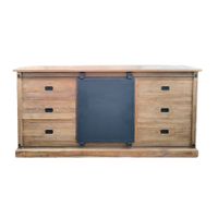 Anrichte Sideboard Dressoir M01 massiv industrial Niedersachsen - Twist Vorschau