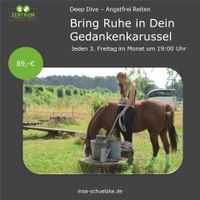 Online: 19.04.2024 Angstfrei Reiten - Reiten ohne Angst Nordrhein-Westfalen - Sonsbeck Vorschau