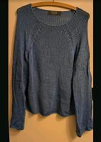 Damen Strick Pullover Pulli blau Gr. L Hessen - Schöffengrund Vorschau