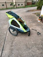 Fahrradanhänger, Kinderanhänger, Jogger, Kinderwagen Sachsen - Torgau Vorschau