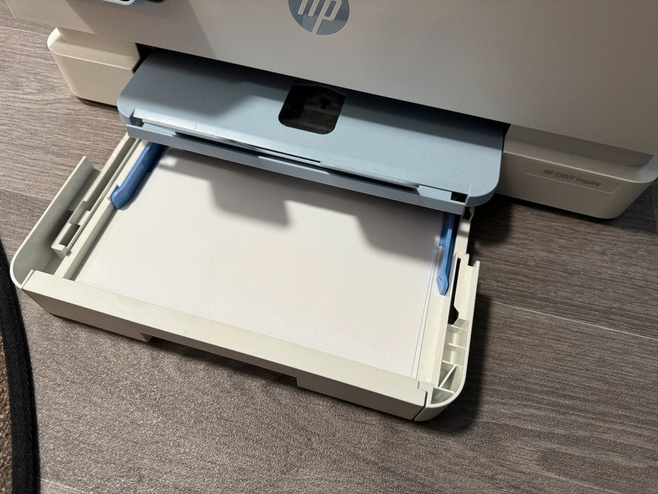 HP Drucker envy inspire 7200e Series in Emersleben