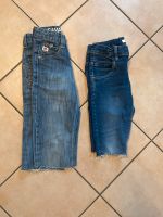 Kurze Jeans Hosen Gr. 140 Nordrhein-Westfalen - Ahaus Vorschau