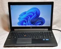 HP EliteBook 8570w, i7 3610QM, 16GB RAM, 160GB SSD Baden-Württemberg - Mannheim Vorschau