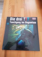 Die drei ??? 203 Tauchgang ins Ungewisse 2 LP OVP Baden-Württemberg - Aach Vorschau