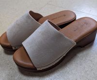 Sandalen (Mules im Clog-Stil) neu & ungetragen! Baden-Württemberg - Besigheim Vorschau