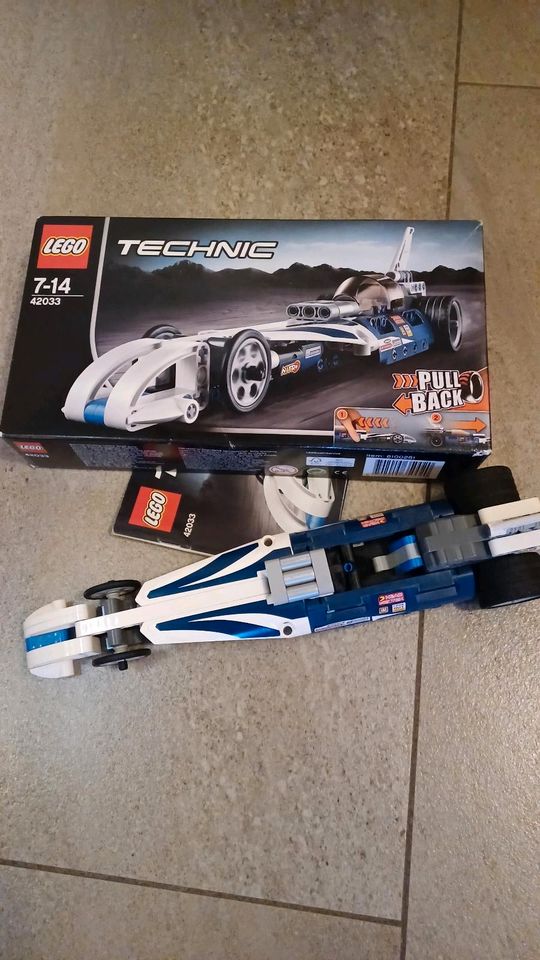 Lego technic in Erfurt