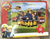 Feuerwehrmann Sam Puzzle, in Originalverpackung Niedersachsen - Cuxhaven Vorschau