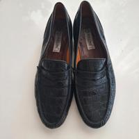 Pollini Mocassins Loafer Leder 44,5 Herren Nürnberg (Mittelfr) - Nordstadt Vorschau