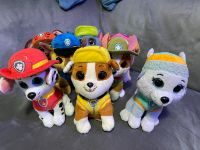 Paw Patrol Kuscheltiere Plüschtiere alle 8 Baden-Württemberg - Durmersheim Vorschau