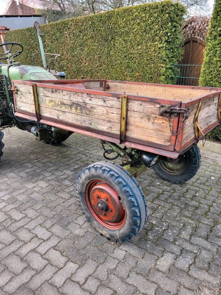 Fendt 230 GT in Sudwalde