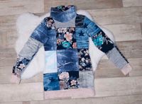 Handmade Pullover 34 36 XS S Patchwork Shirt Müritz - Landkreis - Rechlin Vorschau