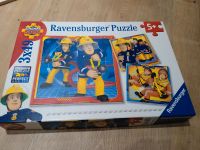 ‍FEUERWEHRMANN SAM‍ Puzzle - Set, 3 Puzzel Bayern - Ellzee Vorschau