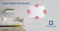 Nano Heat – Infrarotheizung 230 Volt Typ IR 240 – 165 Watt Niedersachsen - Osnabrück Vorschau