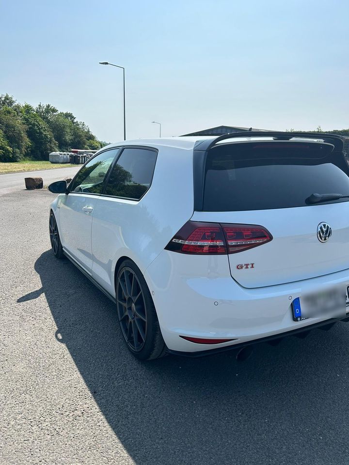 Golf 7 GTI Performance VFL in Mehring