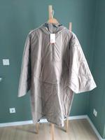 H&M Sport NEU Funktion Poncho S/M braun Jacke Mantel Hessen - Korbach Vorschau