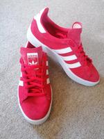 Adidas Campus Gr.40 rot Brandenburg - Britz bei Eberswalde Vorschau